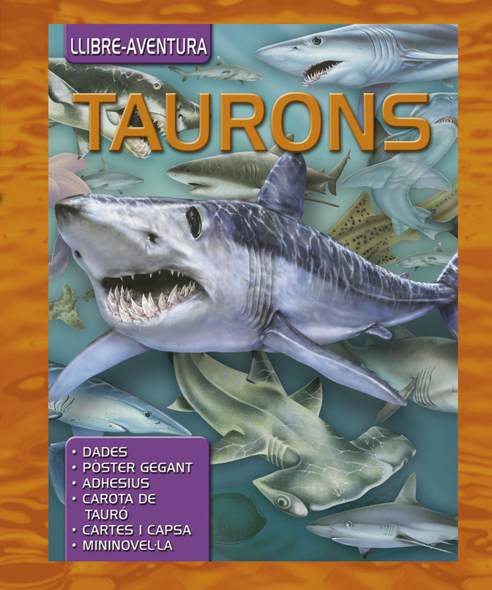 TAURONS (9788411964753)