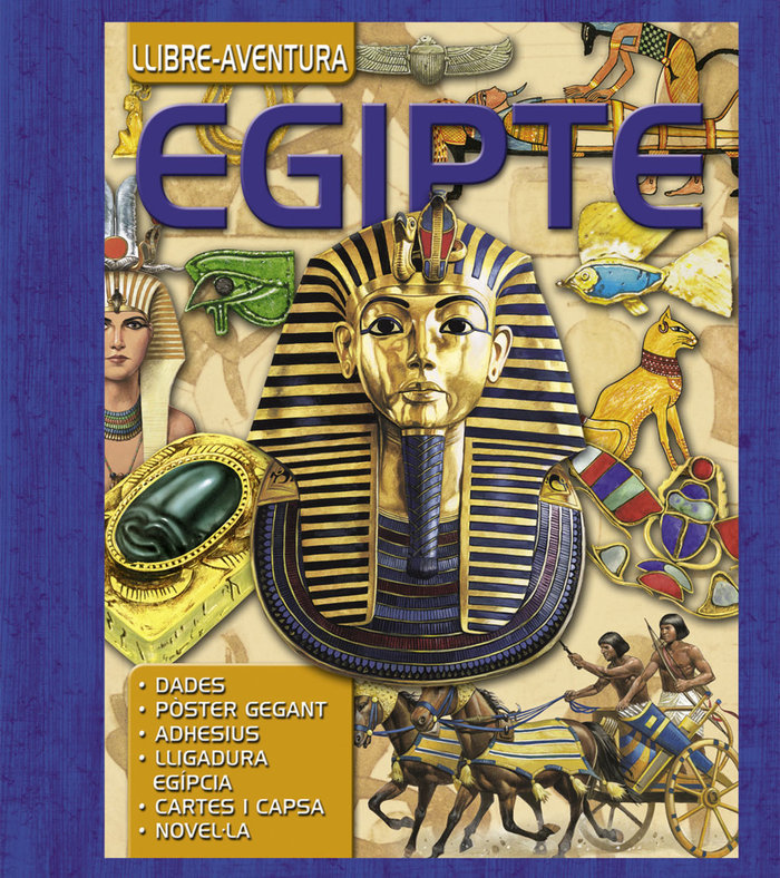EGIPTE (9788411964784)