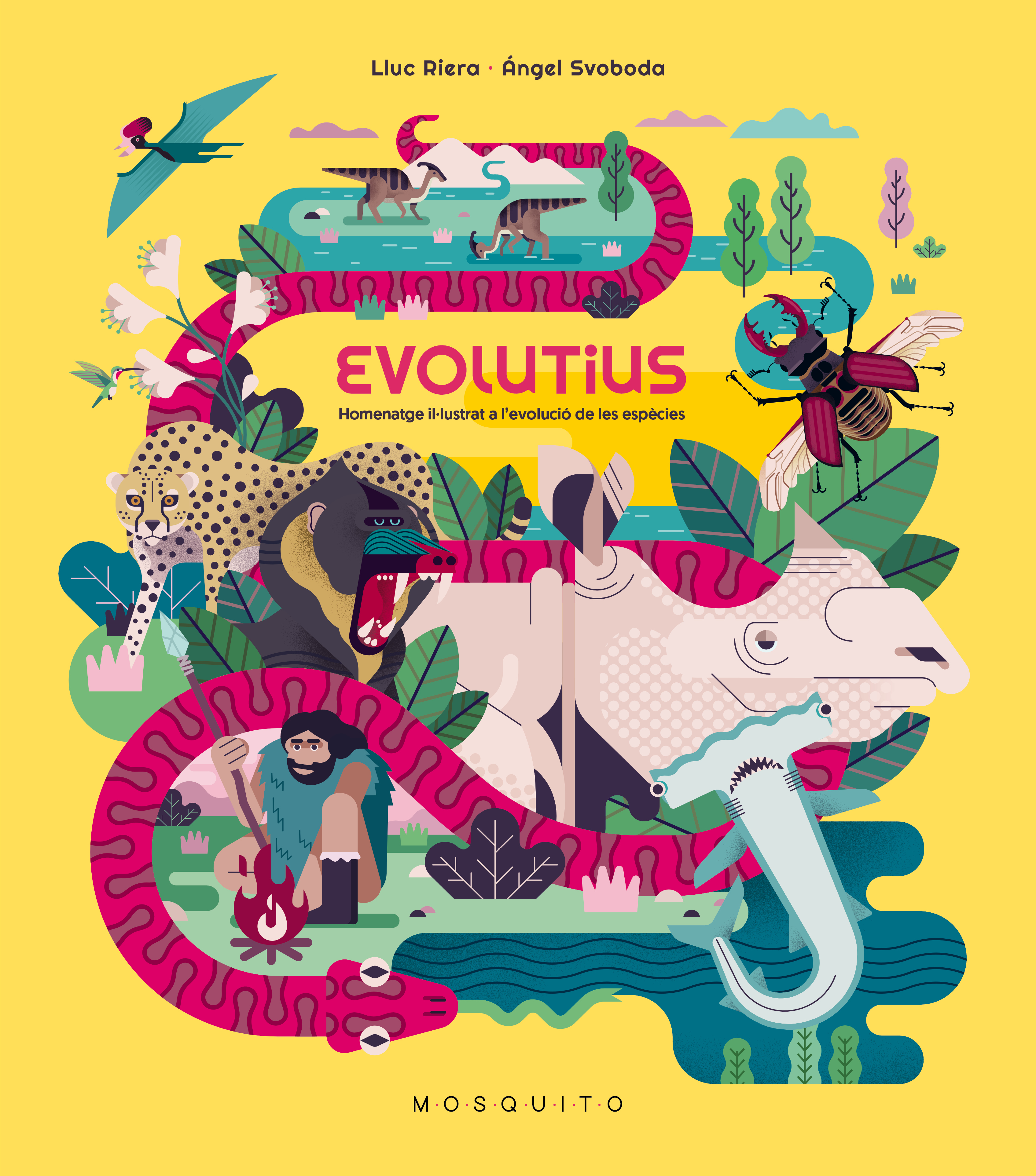 EVOLUTIUS