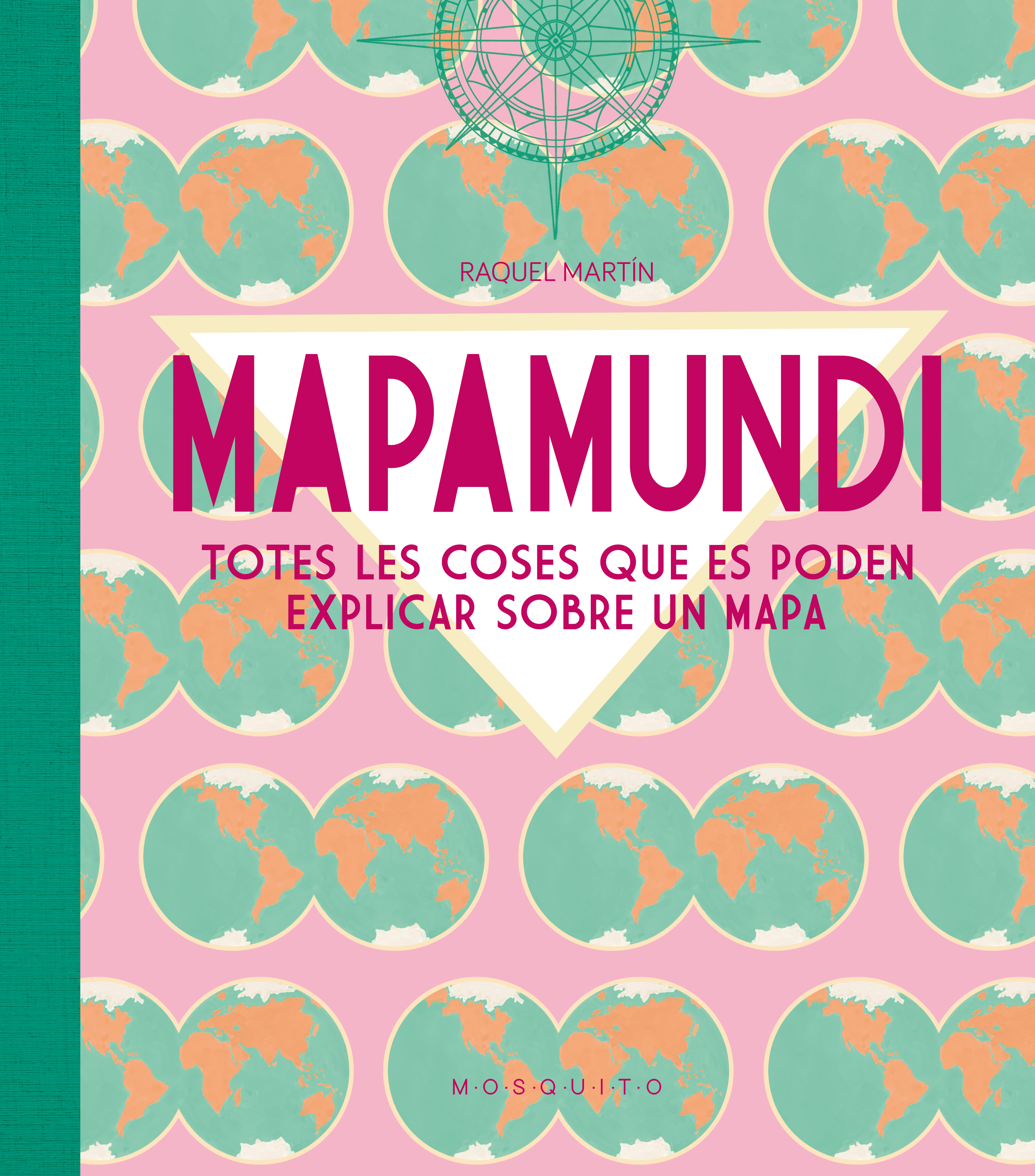 MAPAMUNDI - CATALÀ «TOTES LES COSES QUE ES PODEN EXPLICAR SOBRE UN MAPA»