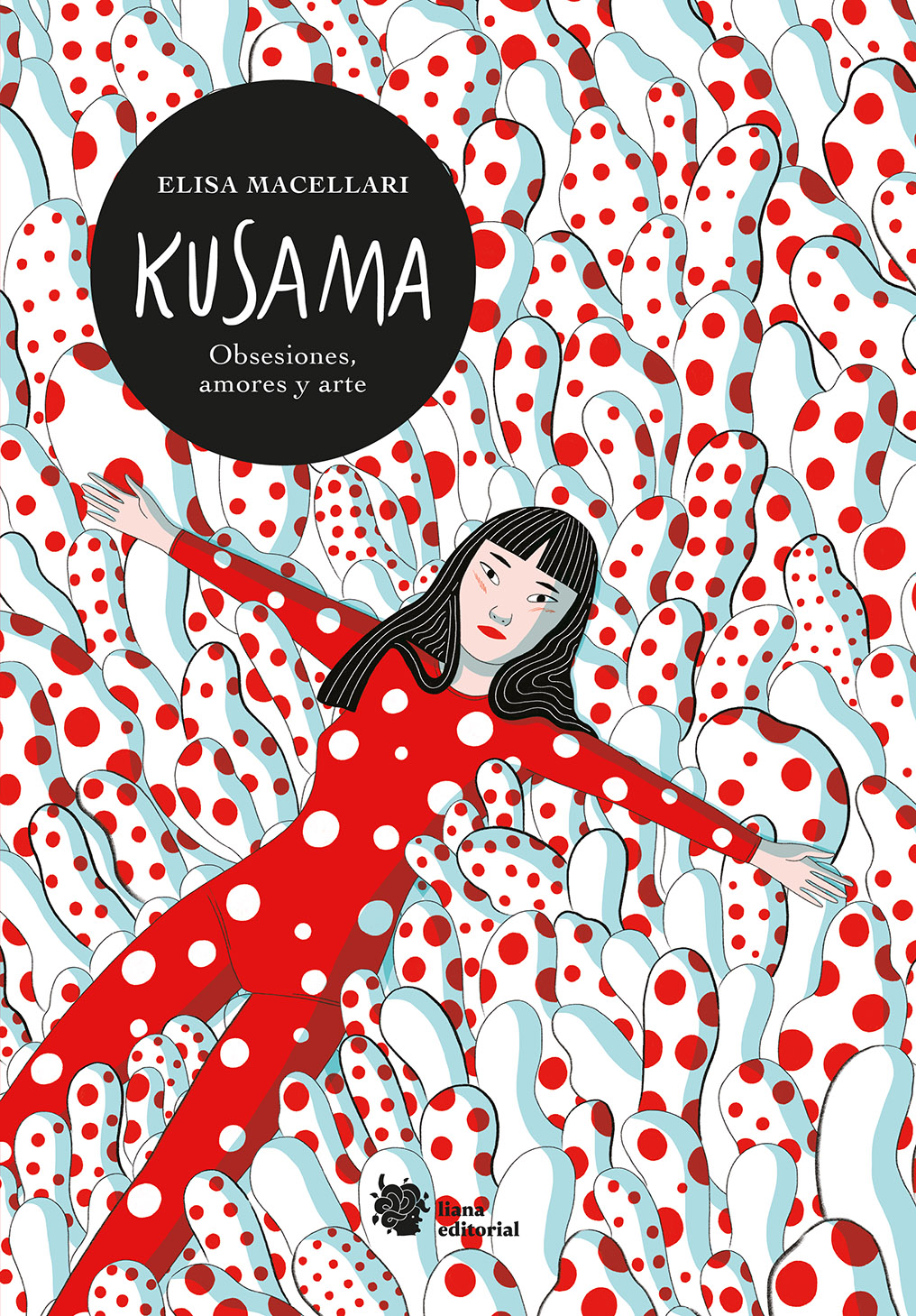 Kusama «Obsesiones, amores y arte.»