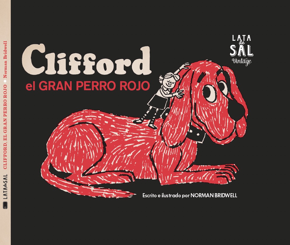 Clifford   «El gran perro rojo» (9788412480603)