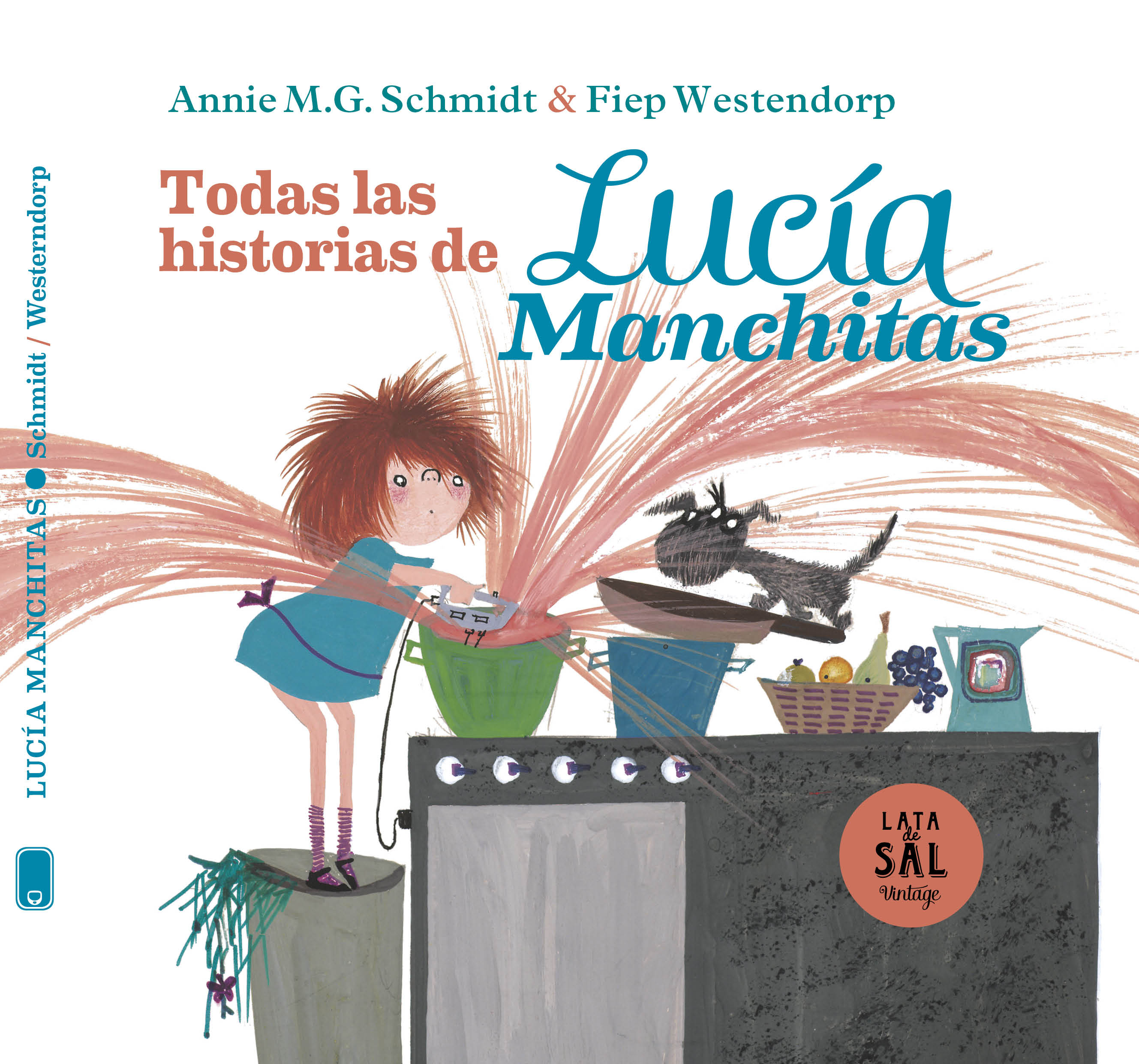 Lucía Manchitas: todas sus historias (9788412480658)