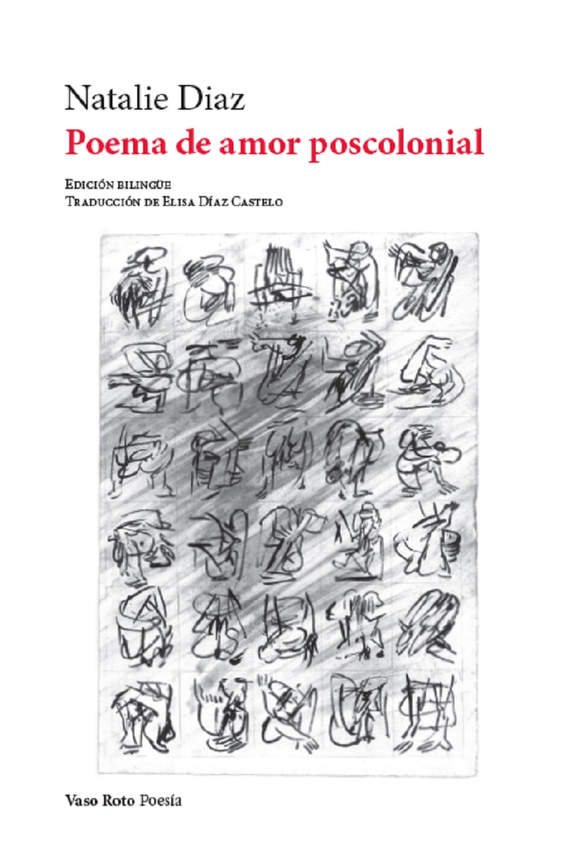 Poema de amor poscolonial (9788412488234)