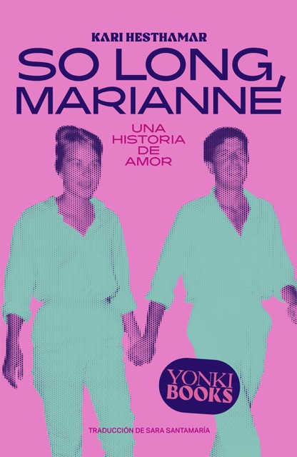 So long, Marianne   «Una historia de amor» (9788412565980)
