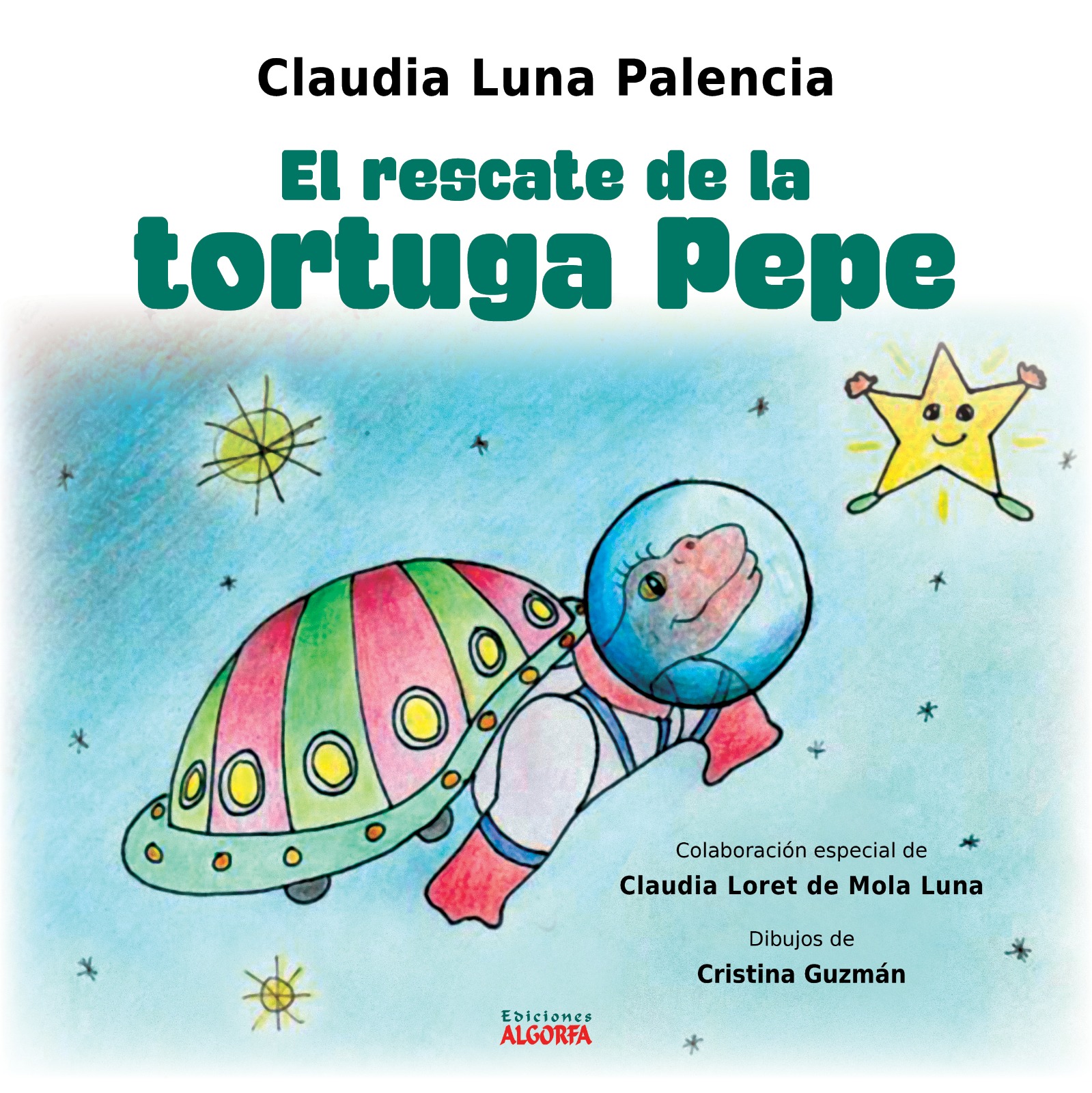 El rescate de la tortuga Pepe. (9788412648423)