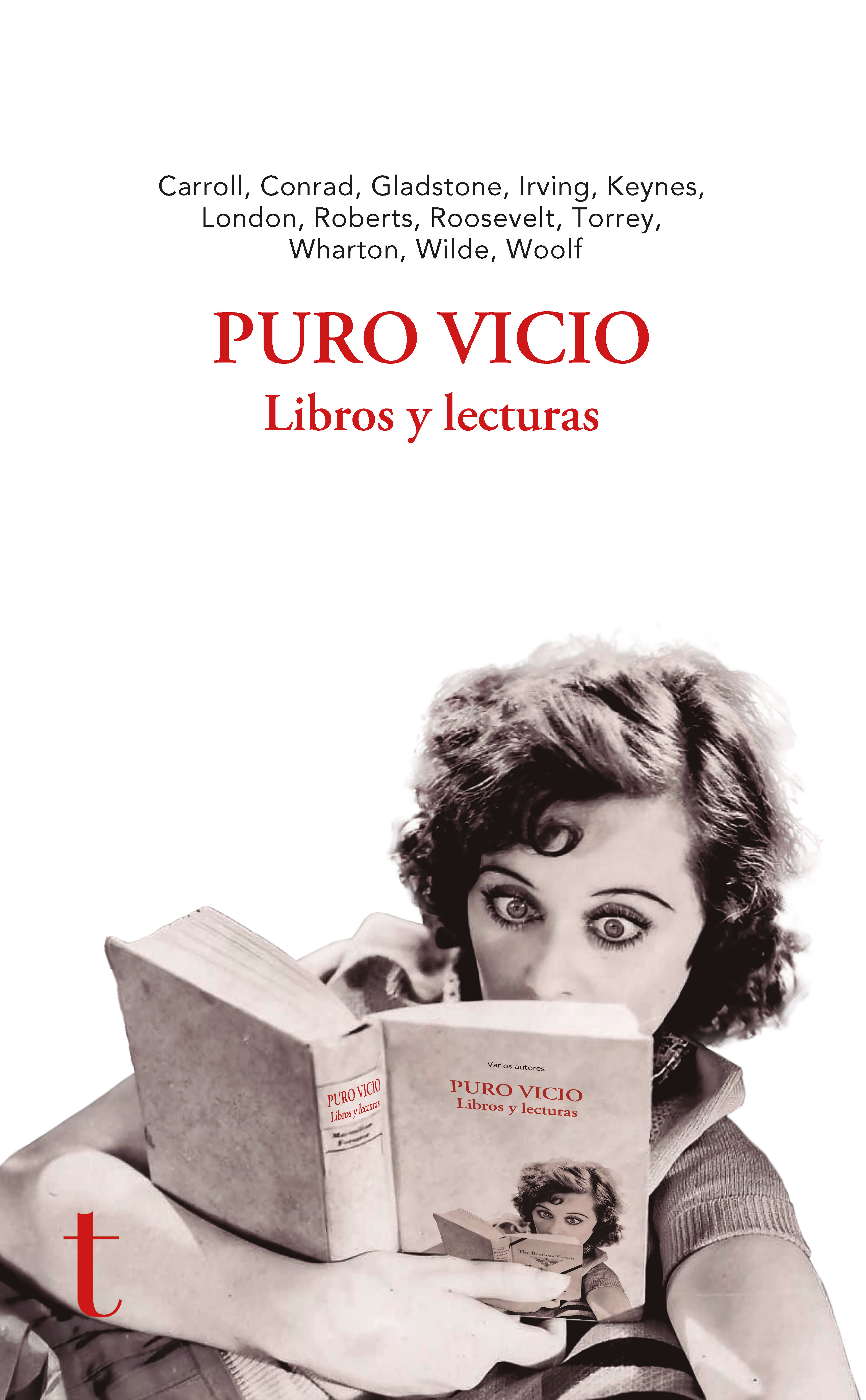 PURO VICIO «Libros y lecturas»