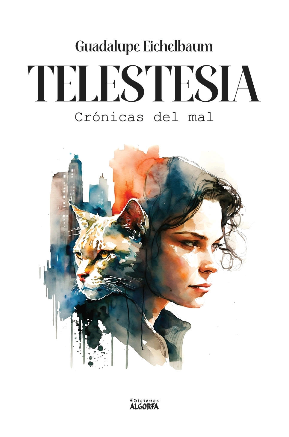 Telestesia   «Crónicas del mal» (9788412737561)
