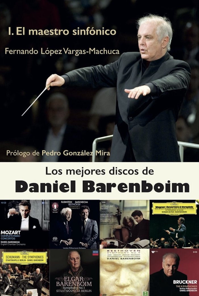 LOS MEJORES DISCOS DE DANIEL BARENBOIM