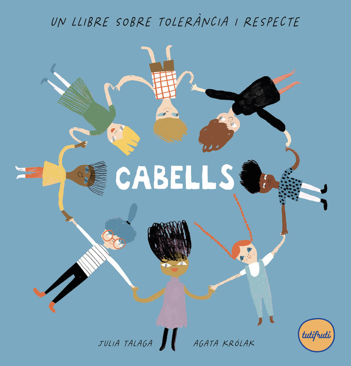 CABELLS «un llibre sobre tolerància i respecte»