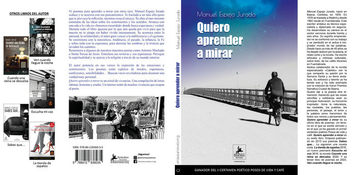 QUIERO APRENDER A MIRAR