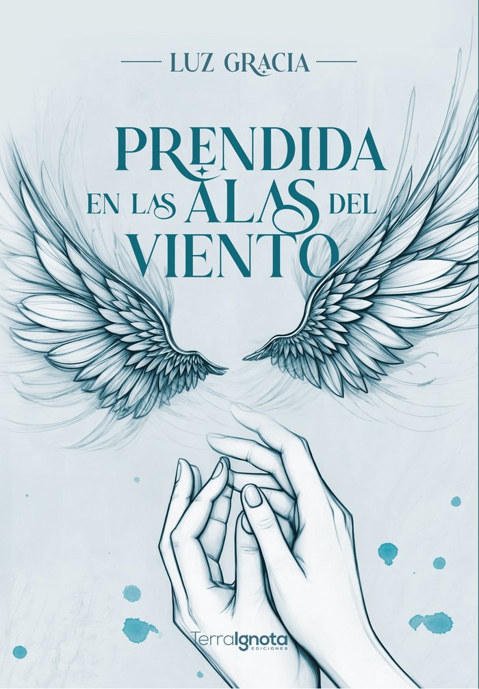 Prendida en las alas del viento