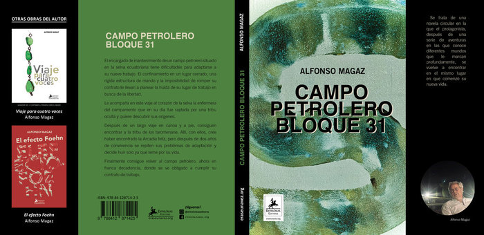 CAMPO PETROLERO BLOQUE 31