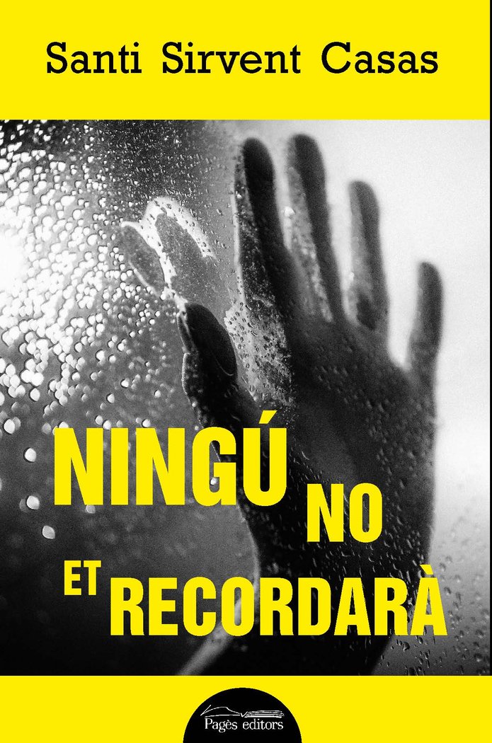 NINGU NO ET RECORDARA (9788413035253)