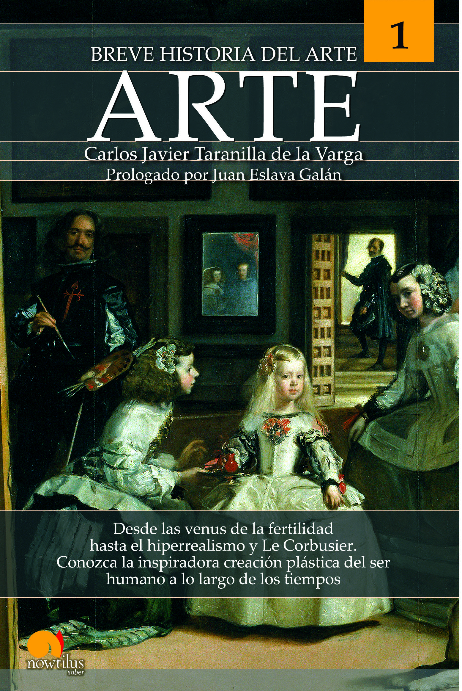Breve historia del arte nueva edición (9788413052076)