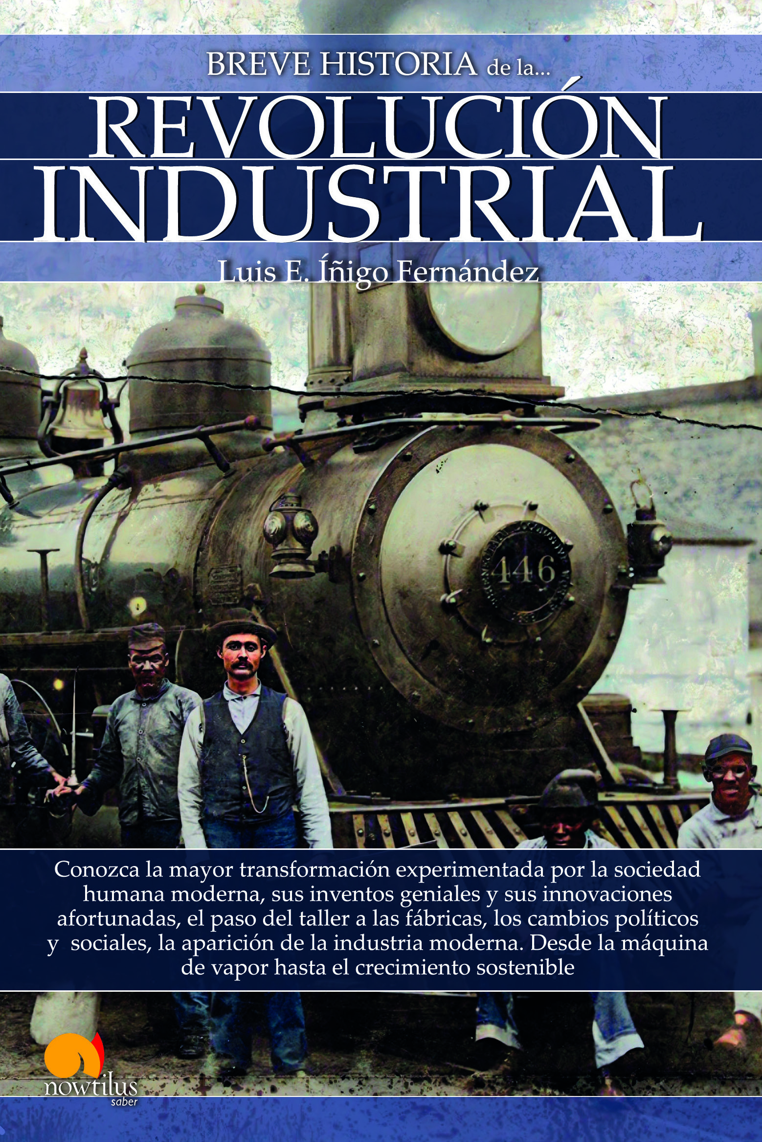 Breve historia de la Revolución industrial Nueva Edición (9788413052915)
