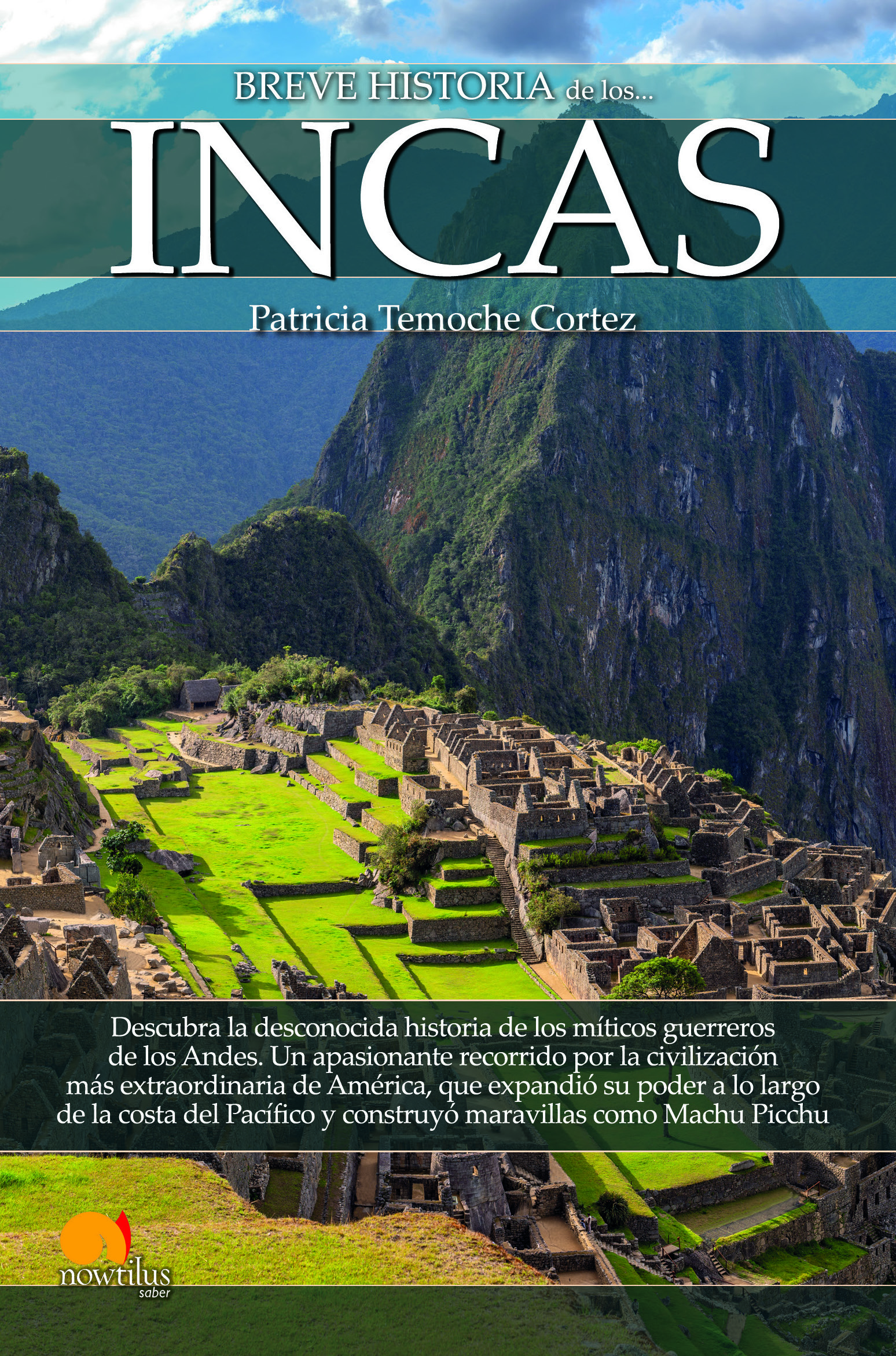 Breve historia de los incas n. e. (9788413053189)