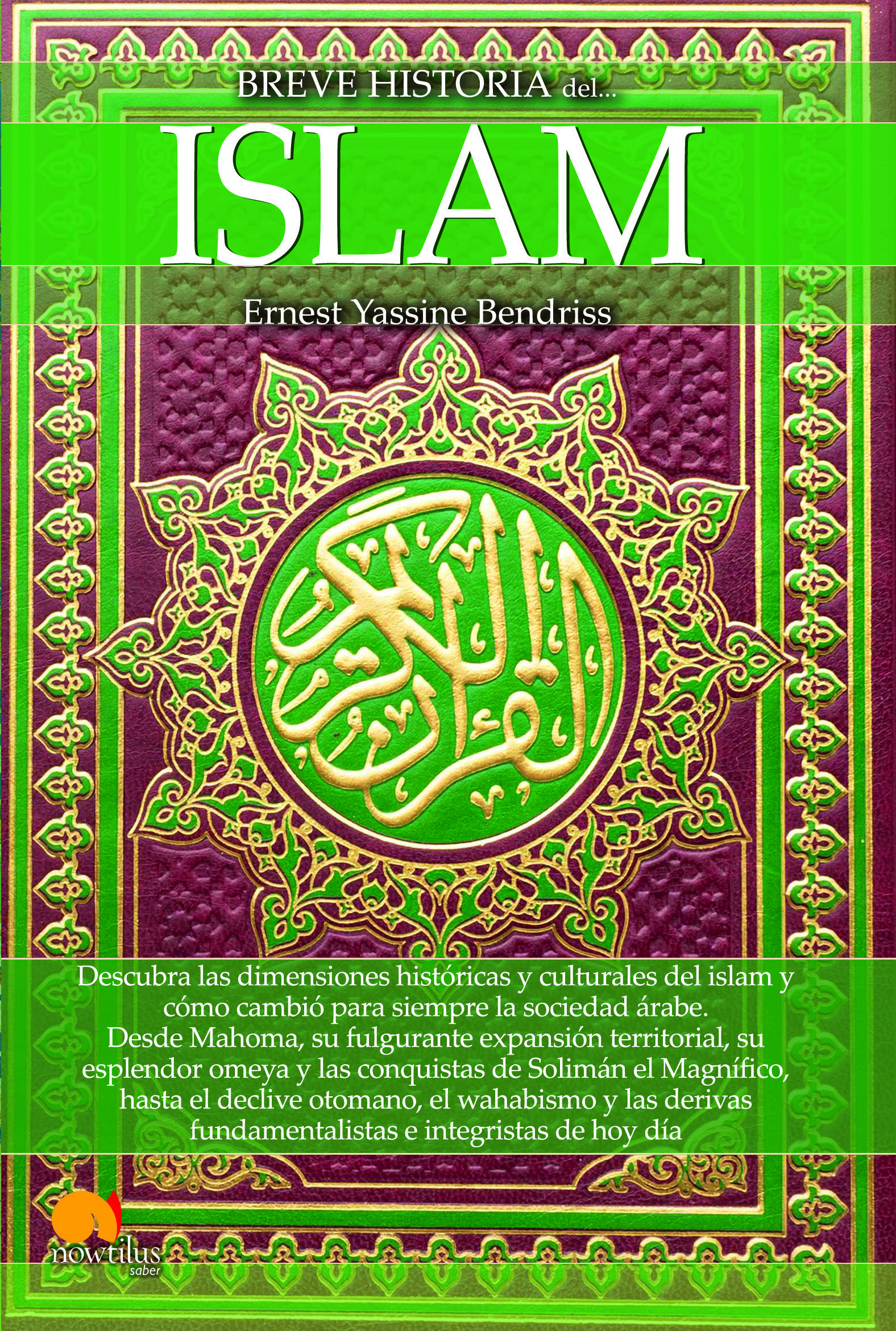 Breve historia del islam. Nueva edición ampliada