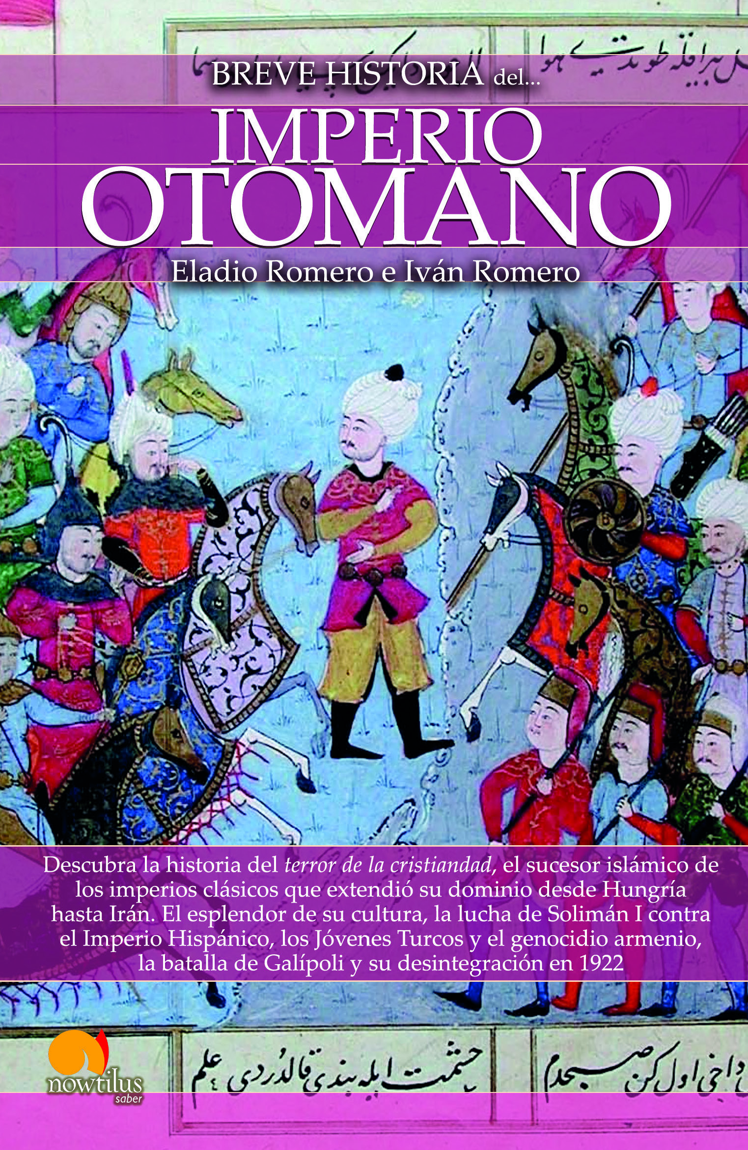 Breve historia del Imperio otomano (POD)   «NUEVA EDICIÓN»