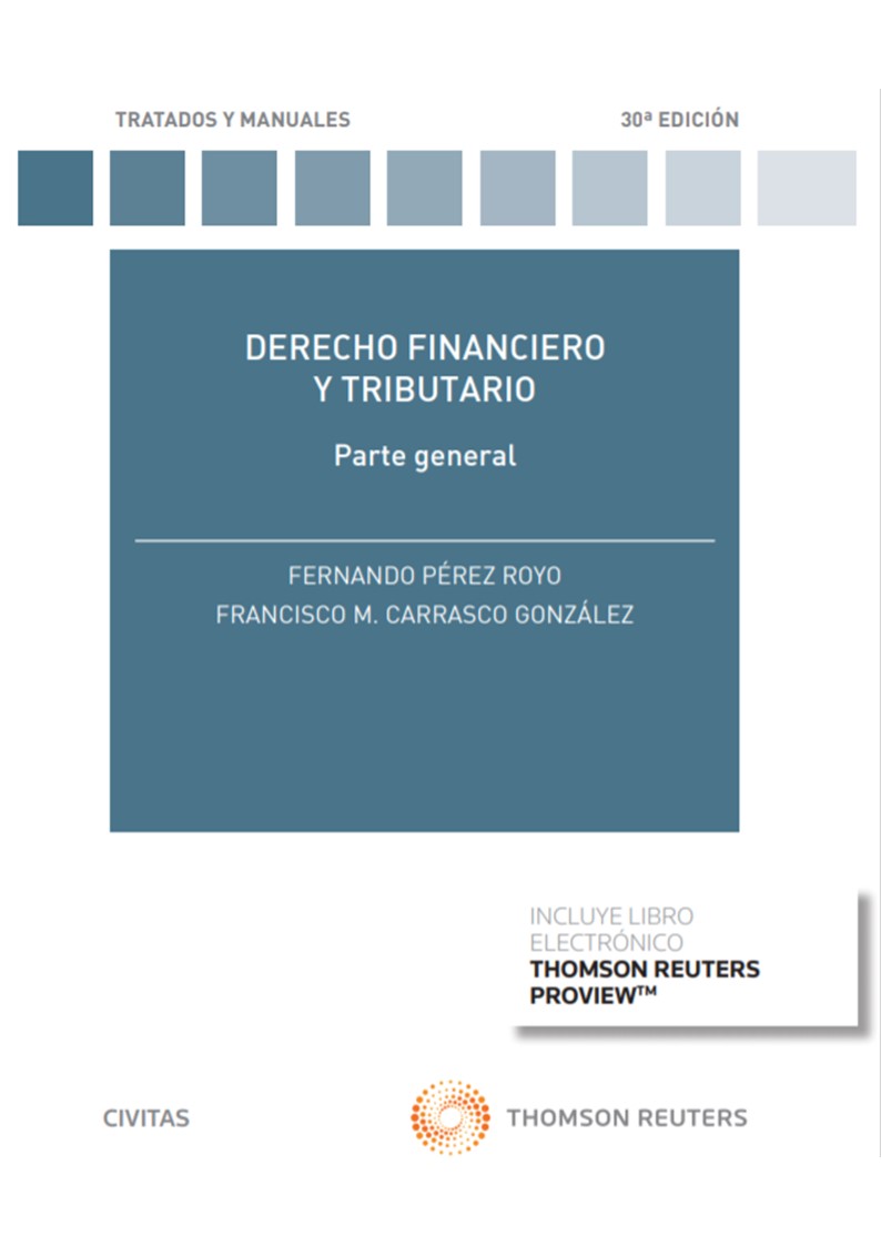 Derecho financiero y tributario