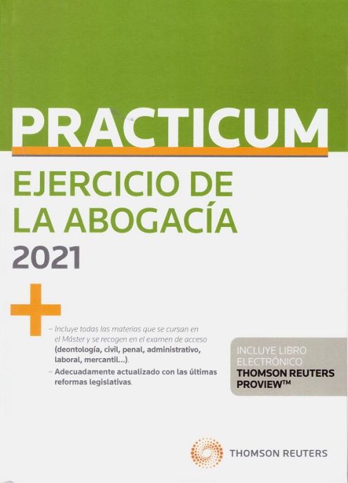PRACTICUM EJERCICIO DE LA ABOGACIA 2021 (DUO)