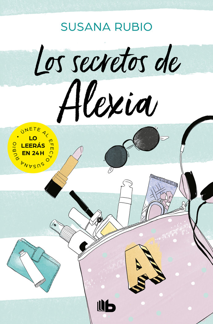 Los secretos de Alexia (Saga Alexia 1) (9788413142043)