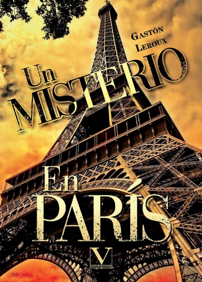 Un misterio en París (9788413378220)