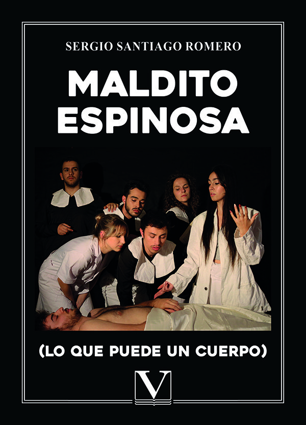 Maldito Espinosa (Lo que puede un cuerpo) (9788413379883)