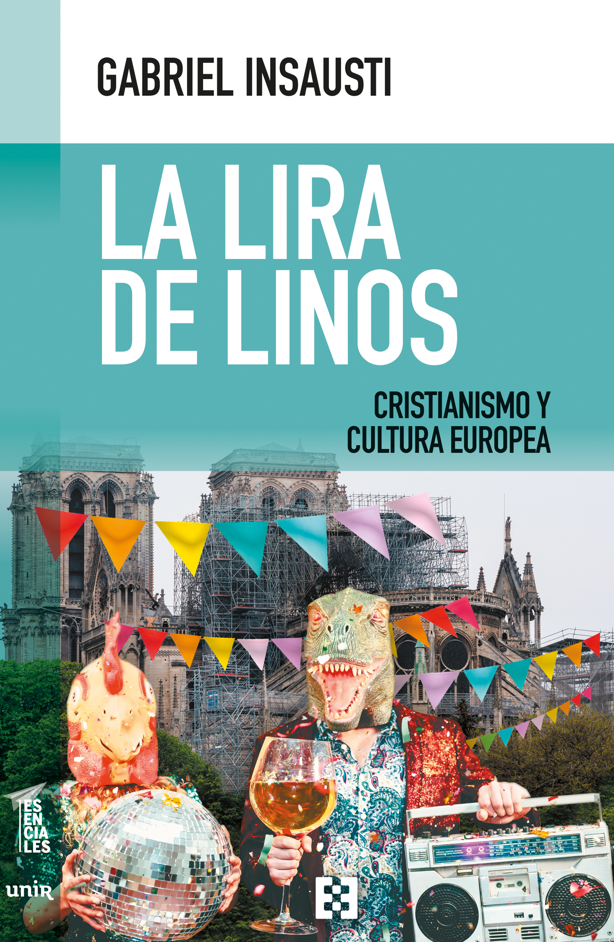 La lira de Linos   «Cristianismo y cultura europea» (9788413390246)