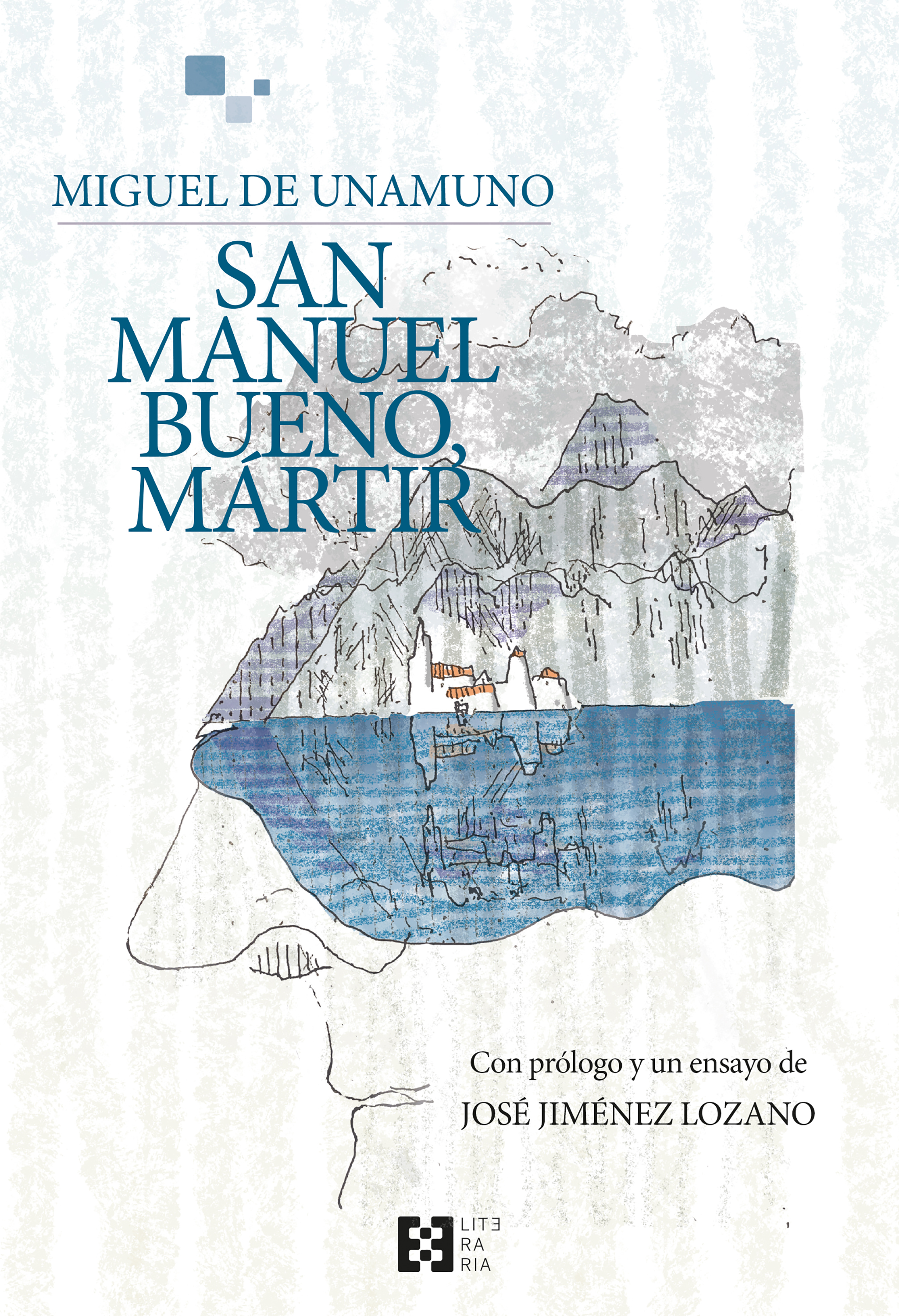 San Manuel Bueno, mártir (9788413390550)