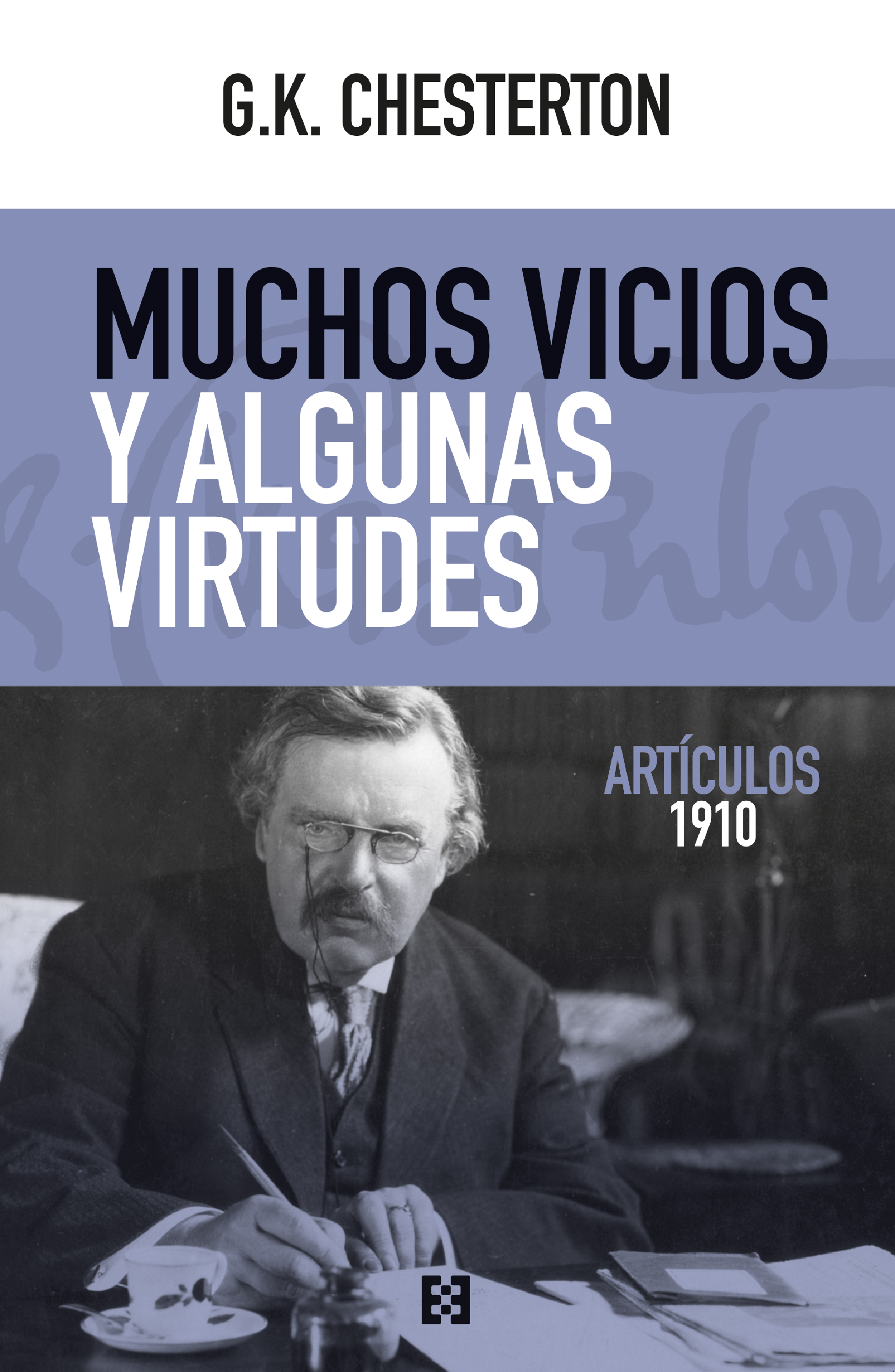 Muchos vicios y algunas virtudes   «Artículos 1910»