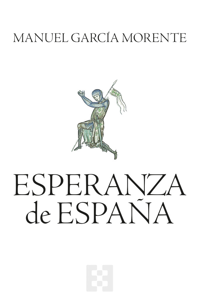 Esperanza de España (9788413391724)