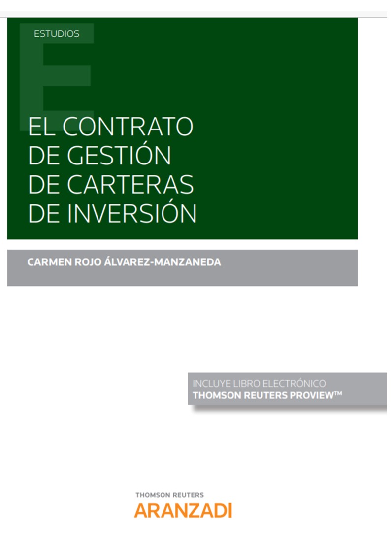 CONTRATO DE GESTION DE CARTERAS DE INVERSION (DUO)