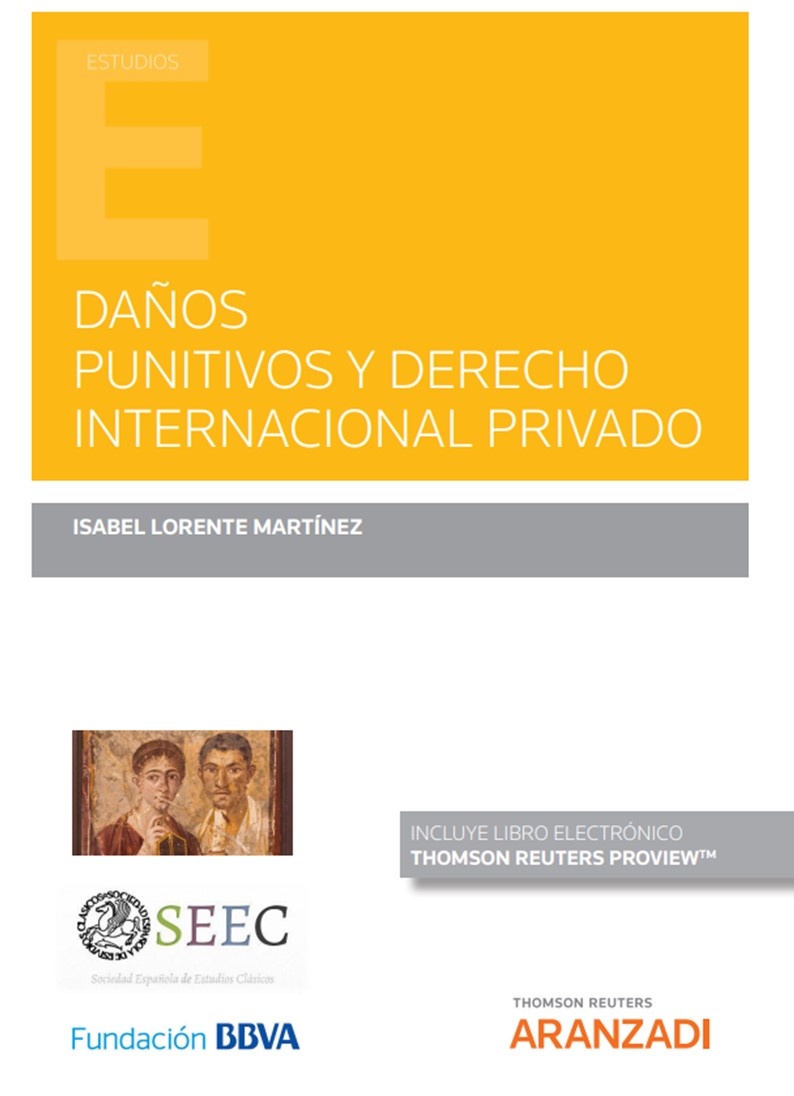 Daños punitivos y Derecho Internacional Privado (Papel + e-book) (9788413454870)