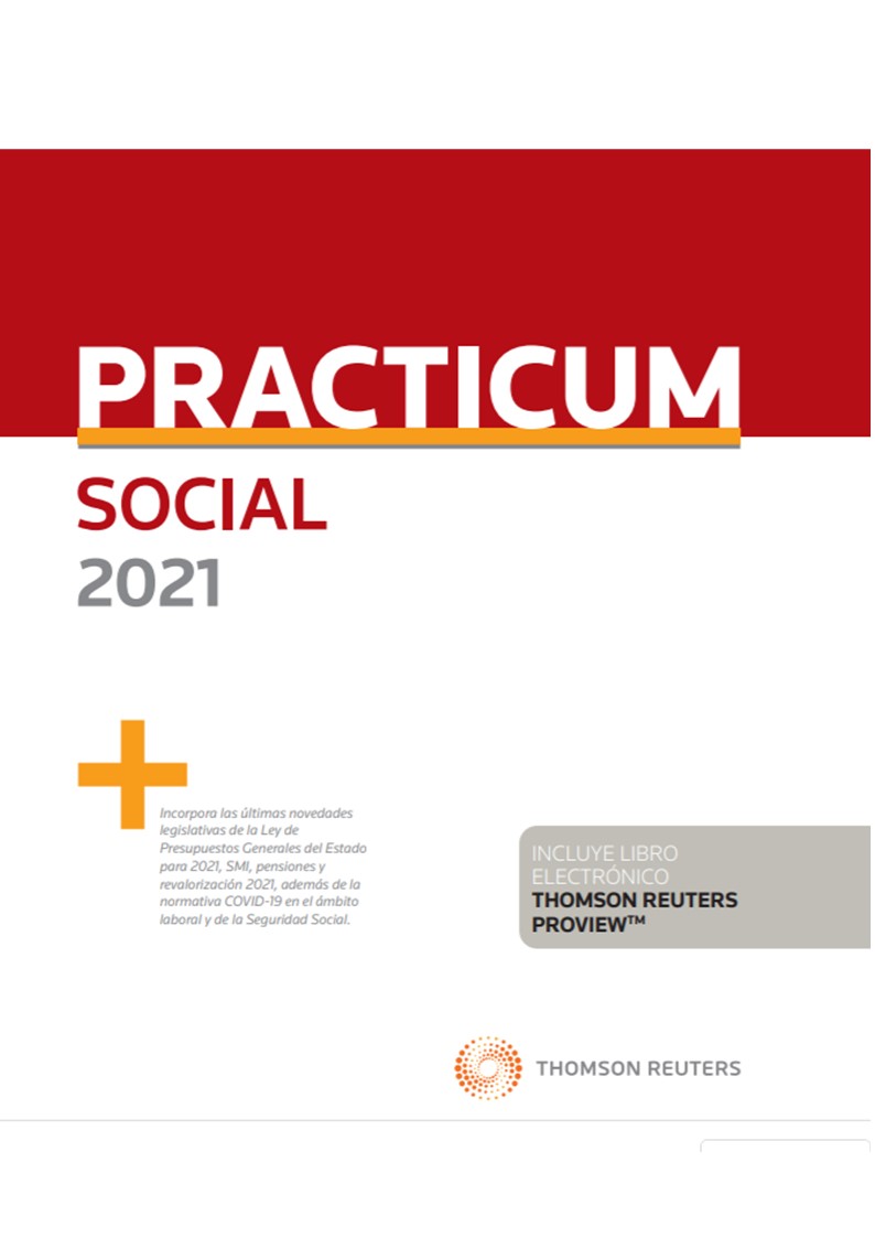 Practicum Social 2021 (Papel + e-book) (9788413461571)