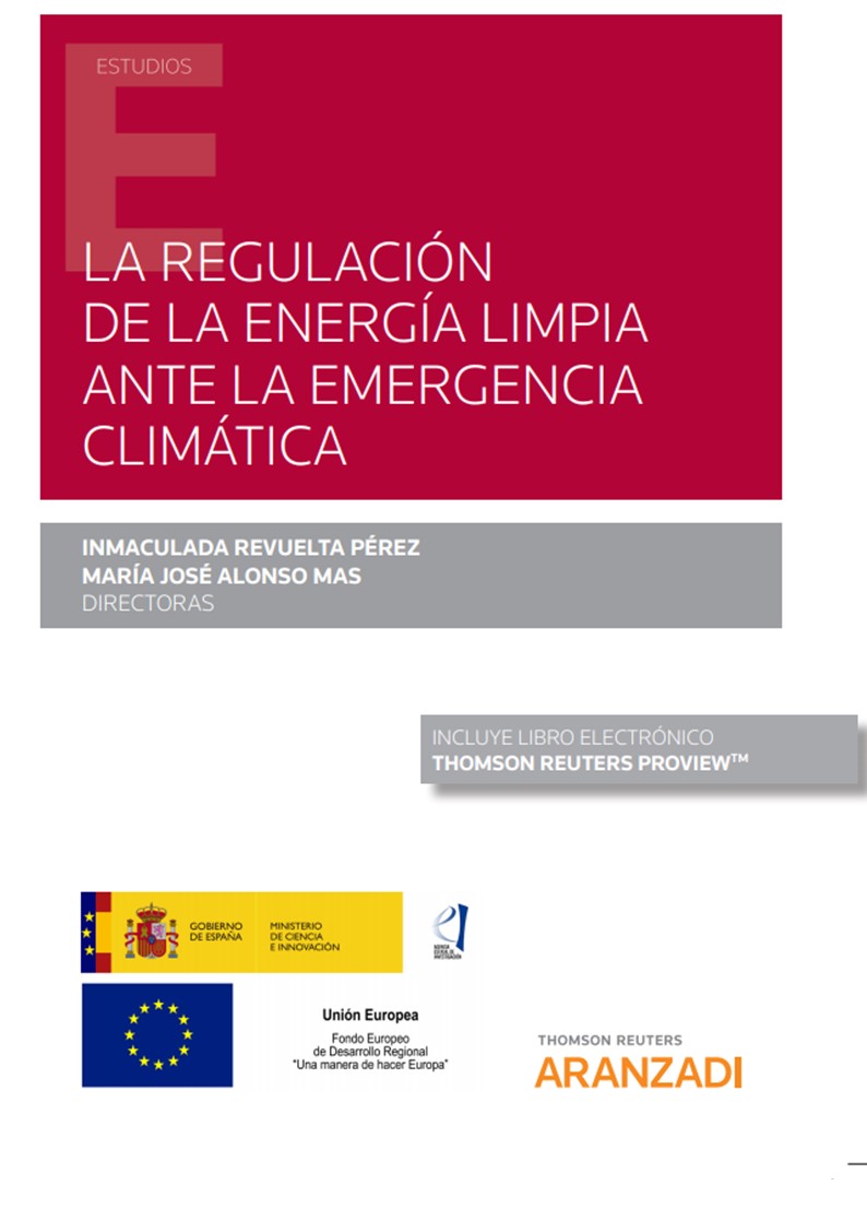REGULACION DE LA ENERGIA LIMPIA ANTE EMERGENCIA CLIMATICA