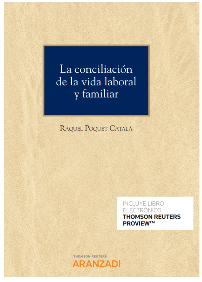 CONCILIACION DE LA VIDA LABORAL Y FAMILIAR (DUO)