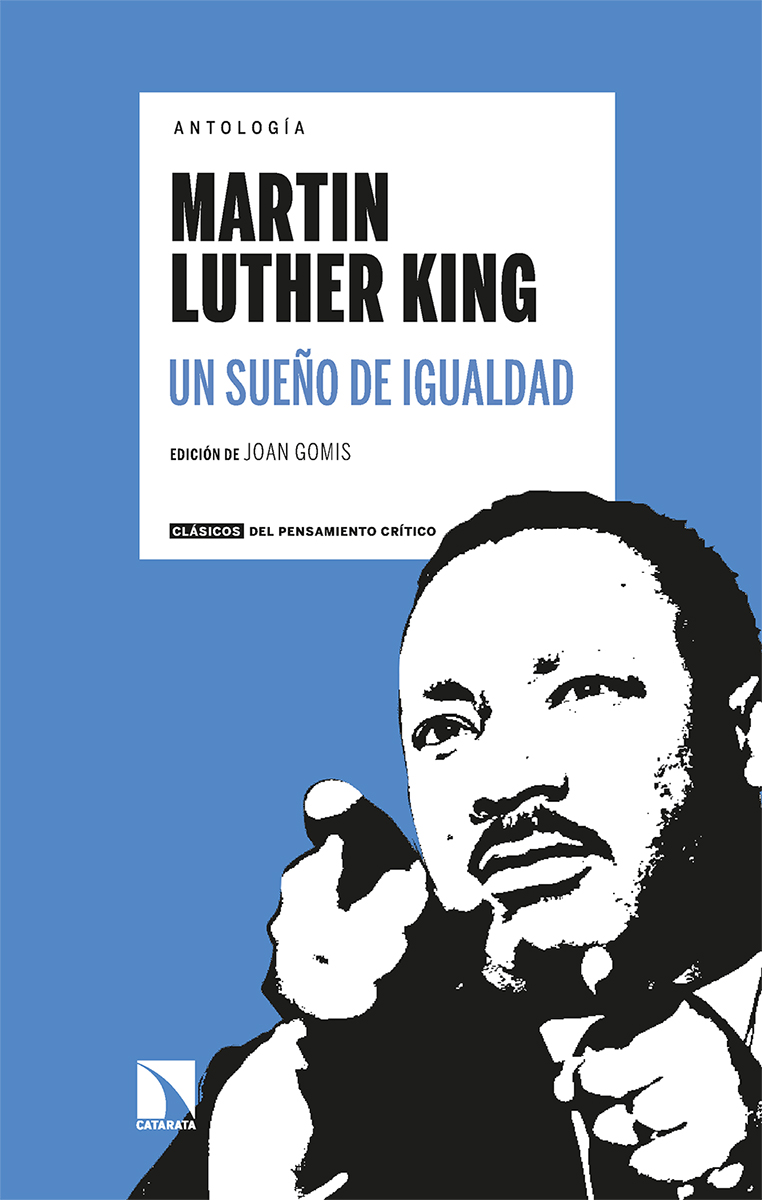 Un sueño de igualdad   «Antología Martin Luther King» (9788413523668)