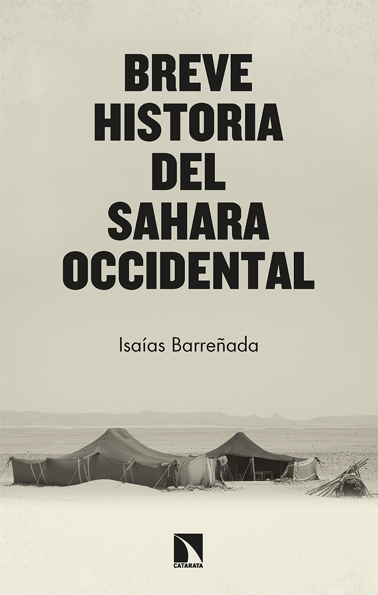 Breve historia del Sahara Occidental (9788413524962)