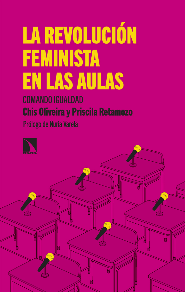 La revolución feminista en las aulas   «Comando Igualdad»
