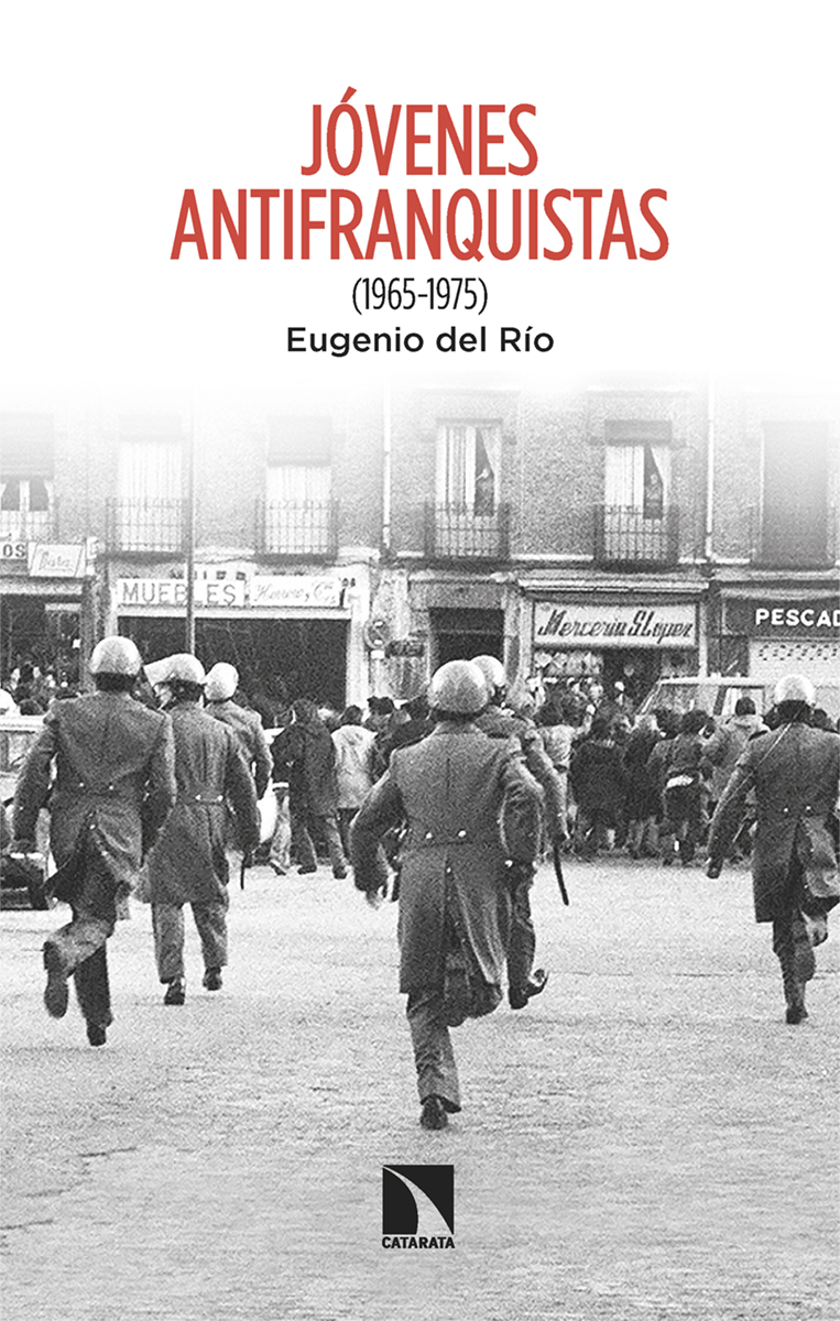 Jóvenes antifranquistas   «(1965-1975)» (9788413527932)