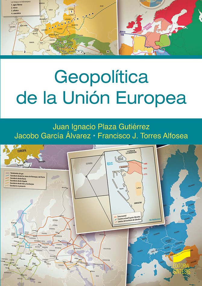 Geopolítica de la Unión Europea