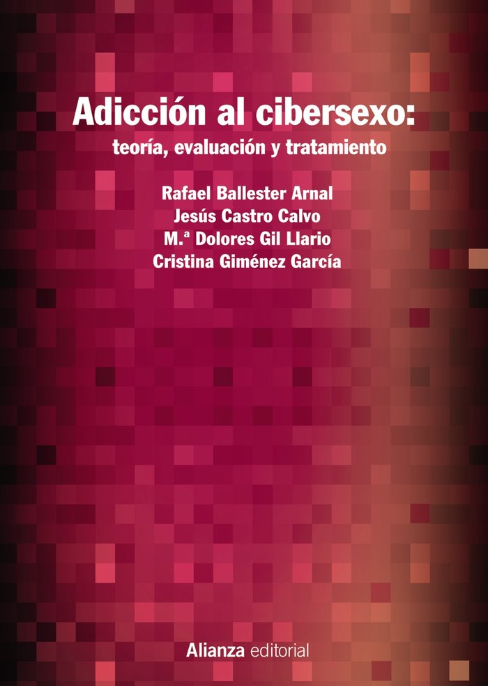 7Adicción al cibersexo: teoría, evaluación y tratamiento
