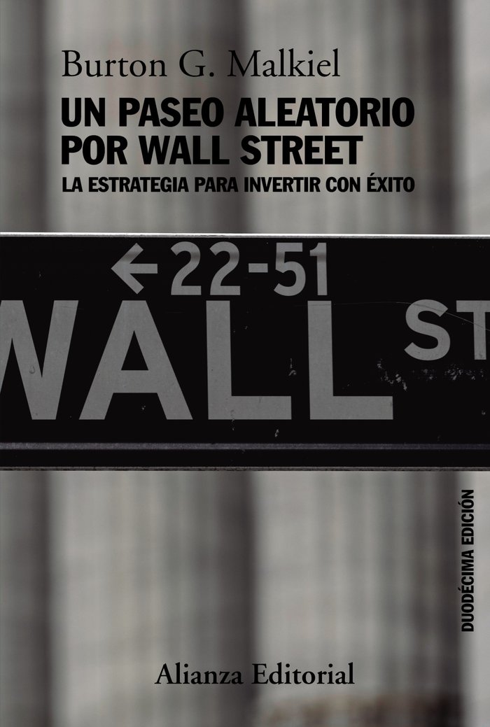7Un paseo aleatorio por Wall Street
