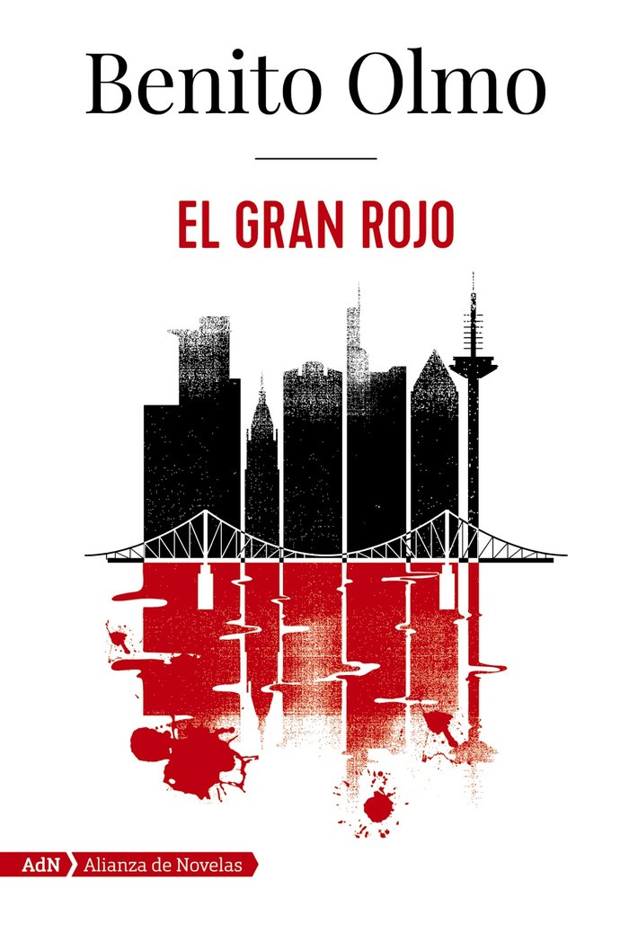 El Gran Rojo (AdN) (9788413622170)