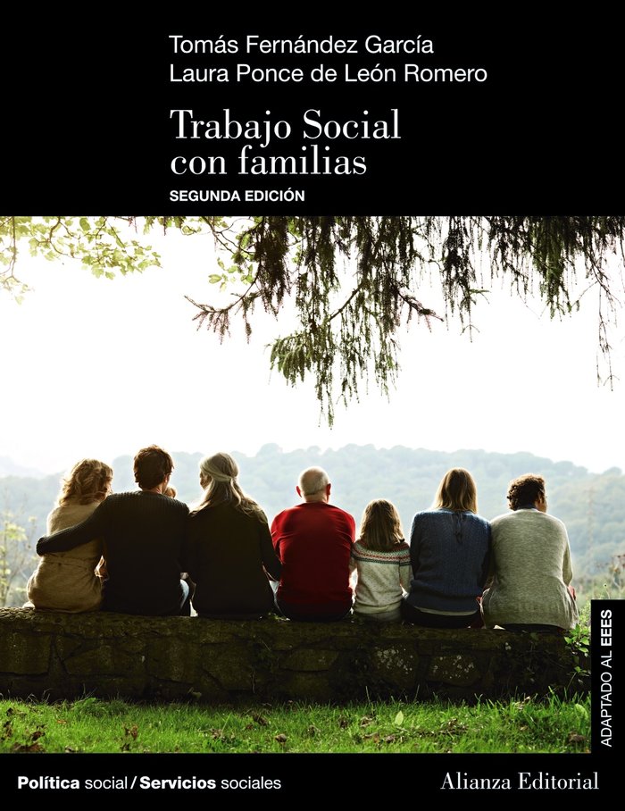 Trabajo Social con familias (2.ª edición)   «Nueva edición»