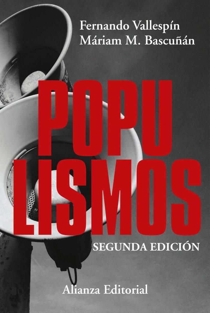 Populismos (2.ª edición) (9788413624464)