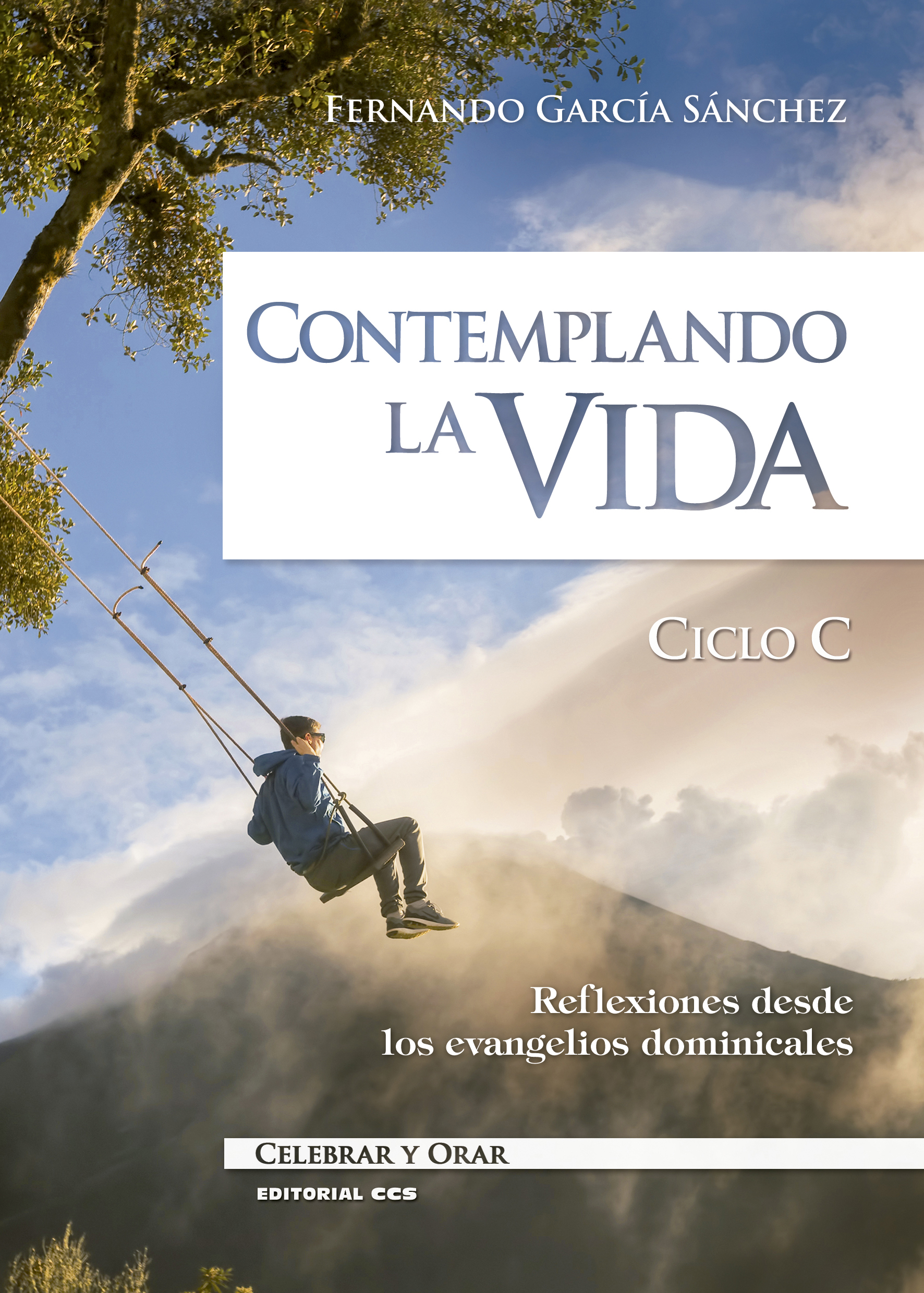 CONTEMPLANDO LA VIDA. CICLO C   «Reflexiones desde los evangelios dominicales» (9788413790602)