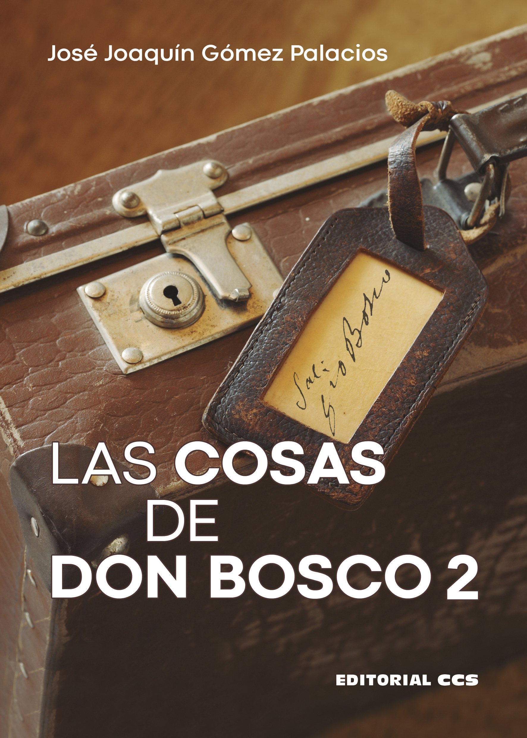 LAS COSAS DE DON BOSCO 2 (9788413790695)