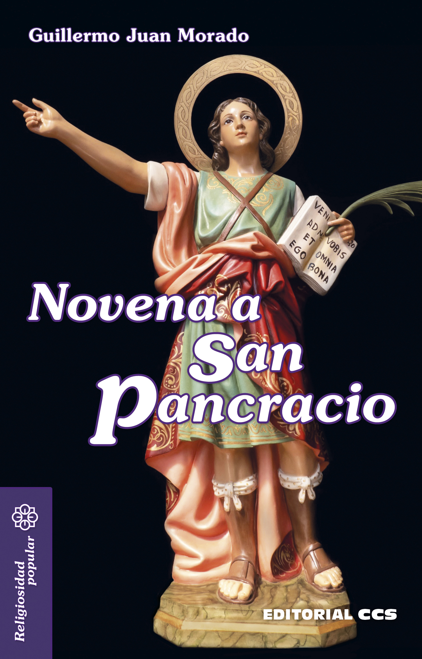 NOVENA A SAN PANCRACIO (9788413791005)